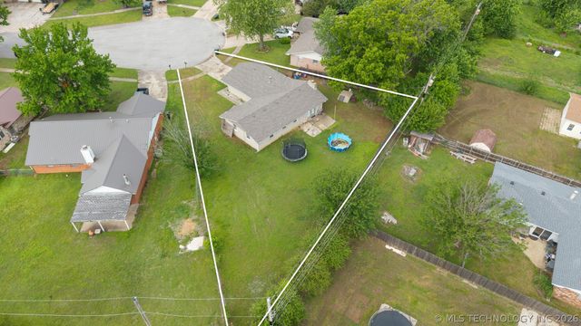 120 Granada Place, Mannford, OK 74044