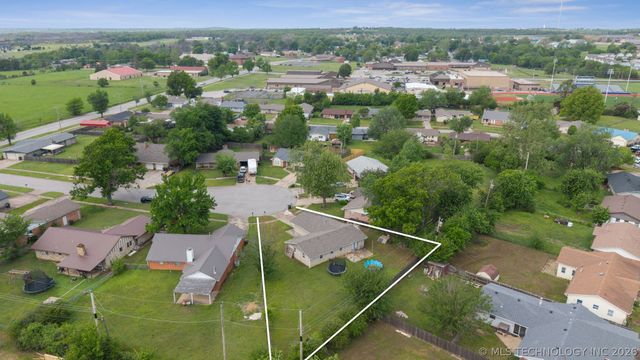120 Granada Place, Mannford, OK 74044