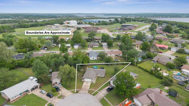 120 Granada Place, Mannford, OK 74044