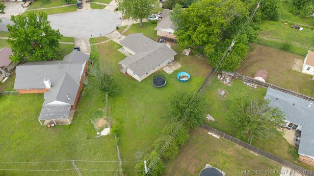 120 Granada Place, Mannford, OK 74044