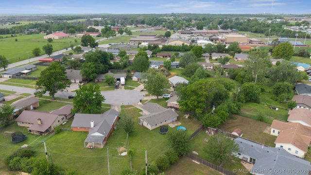 120 Granada Place, Mannford, OK 74044