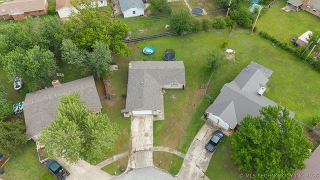 120 Granada Place, Mannford, OK 74044