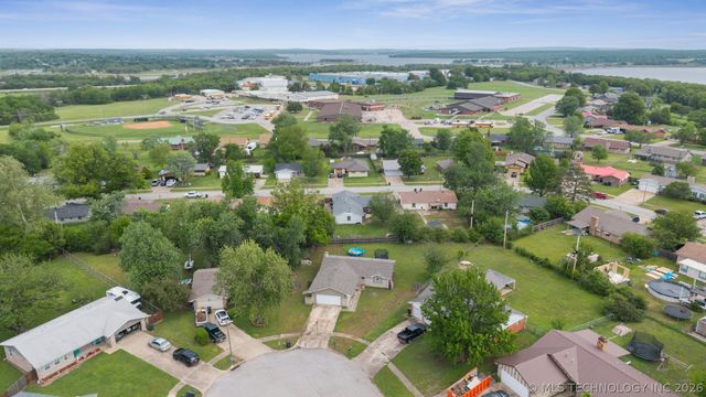 120 Granada Place, Mannford, OK 74044