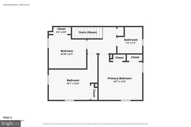 10 STANDISH CT, Charles Town, WV 25414