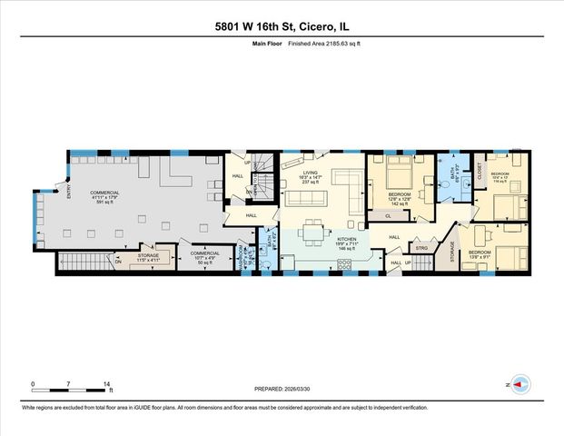 5801 W 16th Street, Cicero, IL 60804