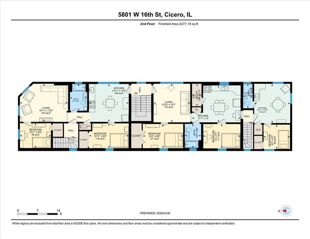 5801 W 16th Street, Cicero, IL 60804