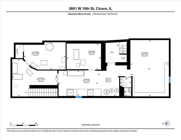 5801 W 16th Street, Cicero, IL 60804