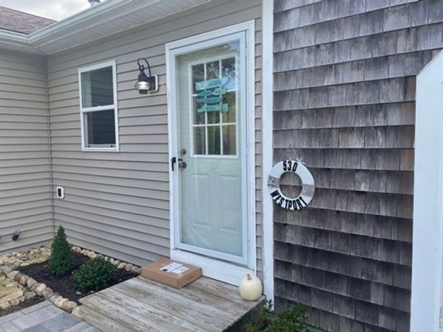 53-E Cummings Lane WINTER RENT, Westport, MA 02790