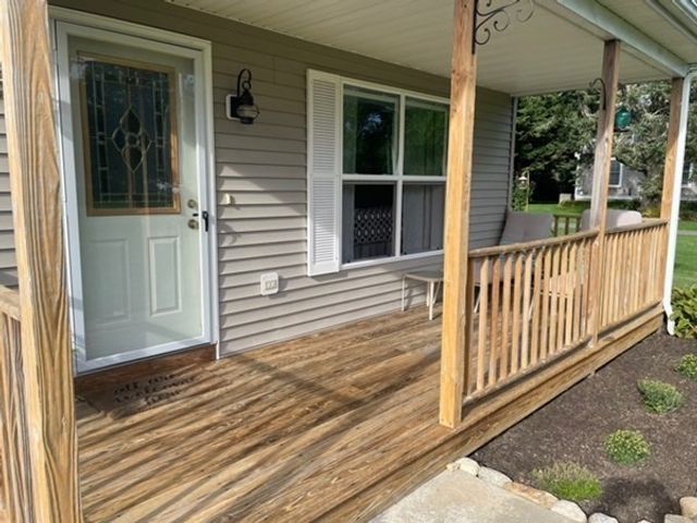 53-E Cummings Lane WINTER RENT, Westport, MA 02790