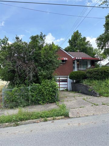 1807 Jenny Lind St, Mckeesport, PA 15132