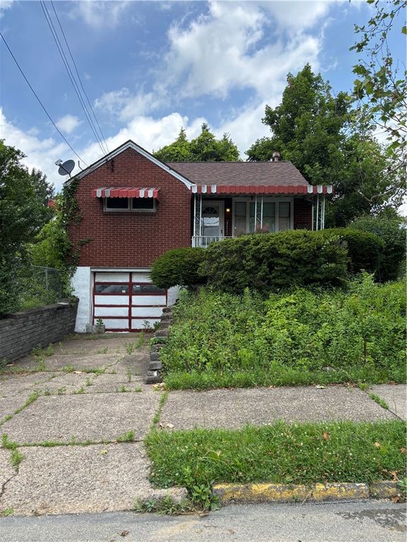 1807 Jenny Lind St, Mckeesport, PA 15132