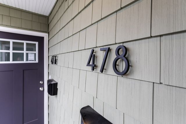 478 Fulton Street 478, Medford, MA 02155