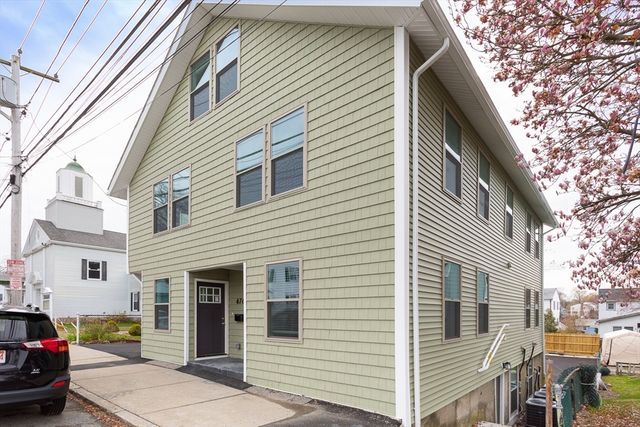 478 Fulton Street 478, Medford, MA 02155