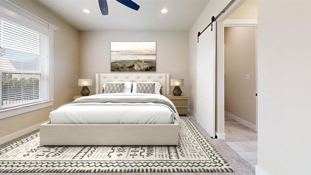 2405 Vineyard Drive, Granbury, TX 76048