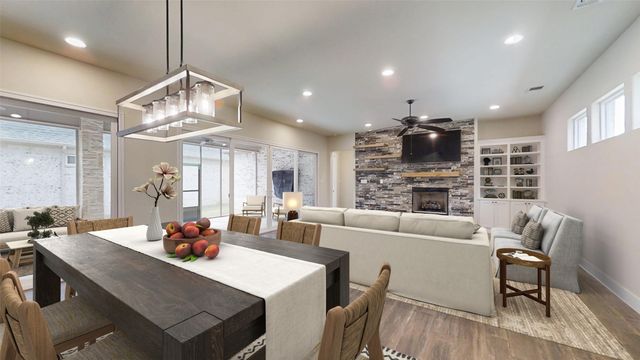 2405 Vineyard Drive, Granbury, TX 76048