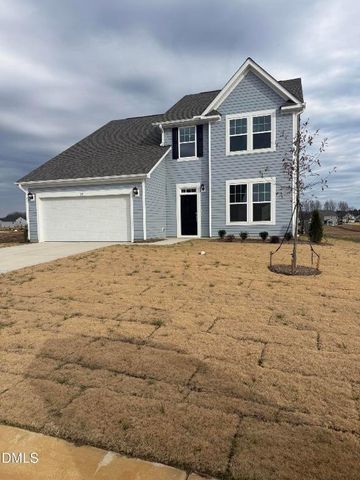 59 Little Branch Drive, Lillington, NC 27546