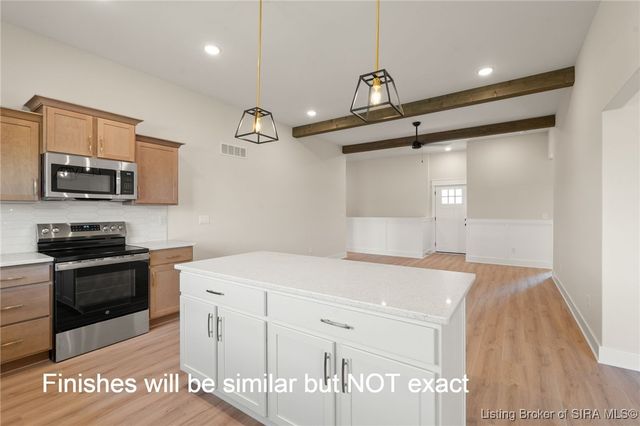 6003 Poplar Woods Drive LOT 135, Lanesville, IN 47136