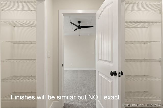 6003 Poplar Woods Drive LOT 135, Lanesville, IN 47136