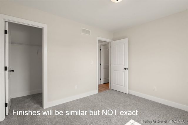 6003 Poplar Woods Drive LOT 135, Lanesville, IN 47136