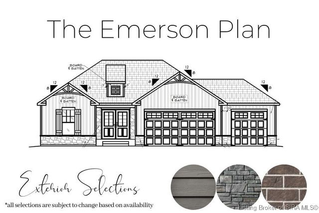 6003 Poplar Woods Drive LOT 135, Lanesville, IN 47136