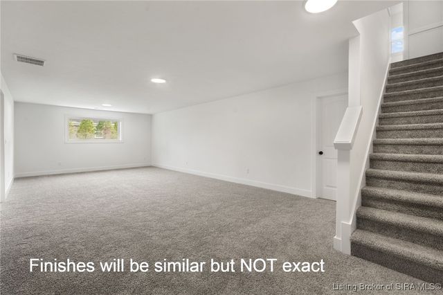 6003 Poplar Woods Drive LOT 135, Lanesville, IN 47136