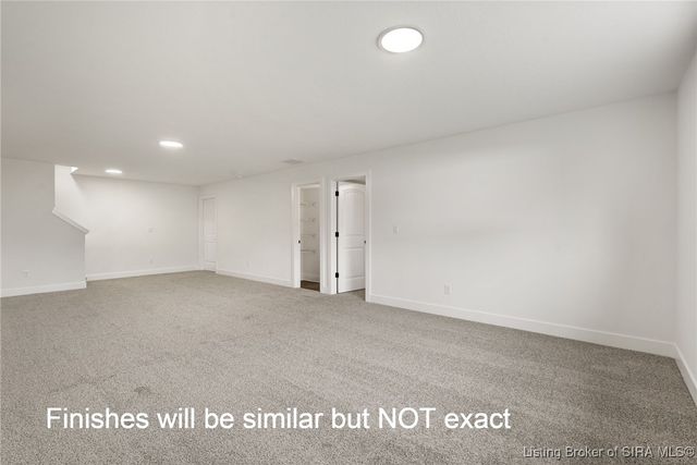 6003 Poplar Woods Drive LOT 135, Lanesville, IN 47136