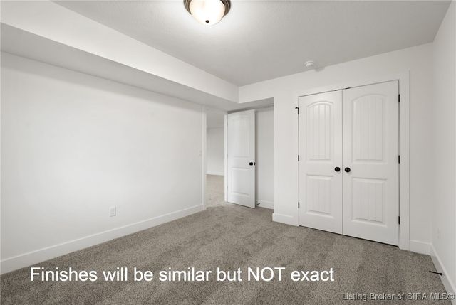 6003 Poplar Woods Drive LOT 135, Lanesville, IN 47136