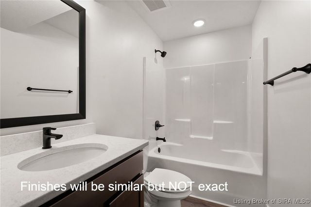 6003 Poplar Woods Drive LOT 135, Lanesville, IN 47136