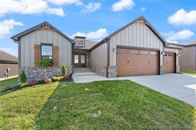 6003 Poplar Woods Drive LOT 135, Lanesville, IN 47136