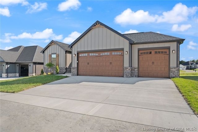 6003 Poplar Woods Drive LOT 135, Lanesville, IN 47136