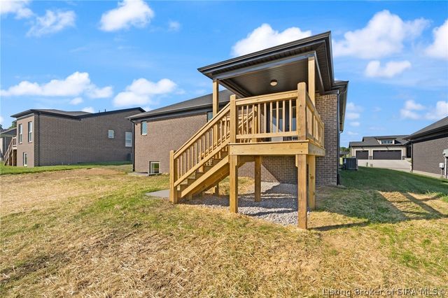 6003 Poplar Woods Drive LOT 135, Lanesville, IN 47136