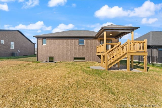 6003 Poplar Woods Drive LOT 135, Lanesville, IN 47136