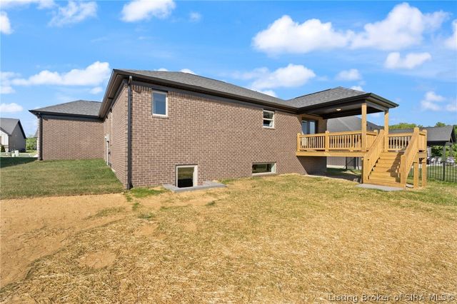 6003 Poplar Woods Drive LOT 135, Lanesville, IN 47136