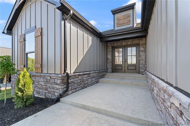 6003 Poplar Woods Drive LOT 135, Lanesville, IN 47136