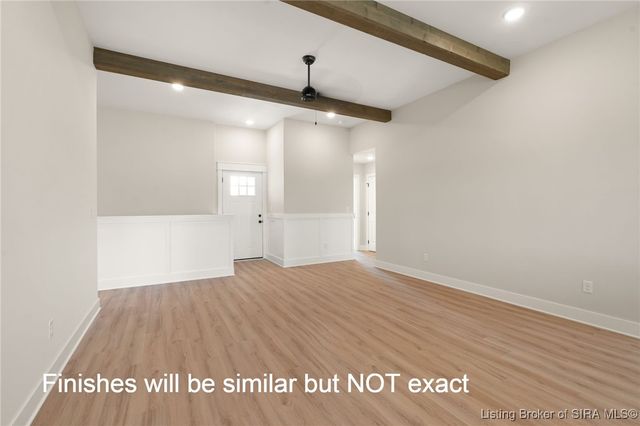 6003 Poplar Woods Drive LOT 135, Lanesville, IN 47136