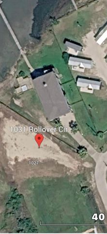 1031 Rollover Circle, Gilchrist, TX 77617