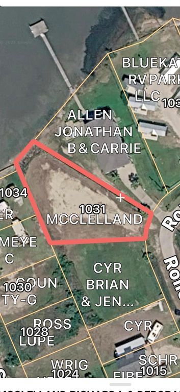 1031 Rollover Circle, Gilchrist, TX 77617