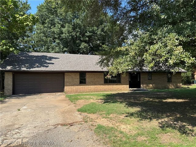 104 Free Ferry, Roland, OK 74954