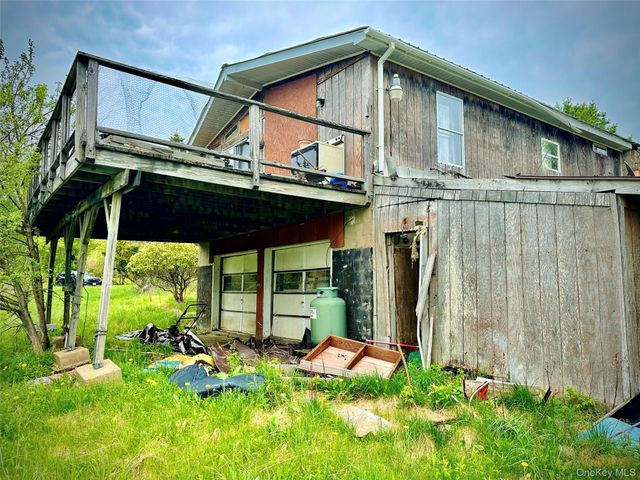 138 Old Hunter Road, Livingston Manor, NY 12758