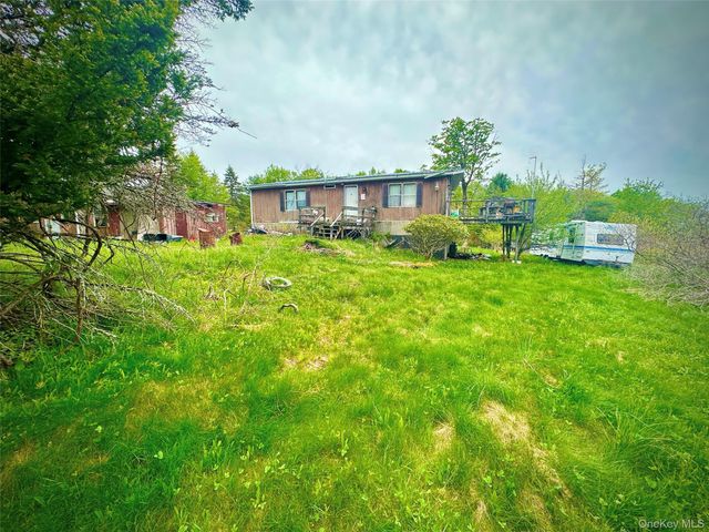 138 Old Hunter Road, Livingston Manor, NY 12758