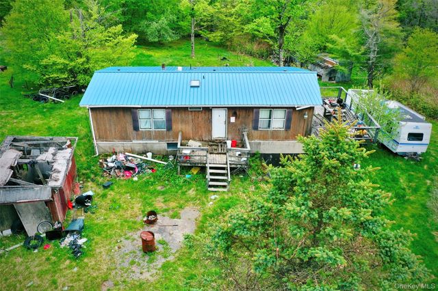 138 Old Hunter Road, Livingston Manor, NY 12758