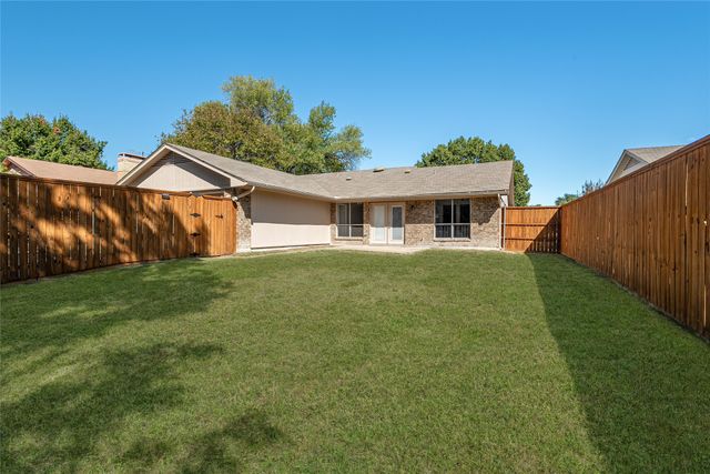 5309 Heather Glen Drive, Garland, TX 75043