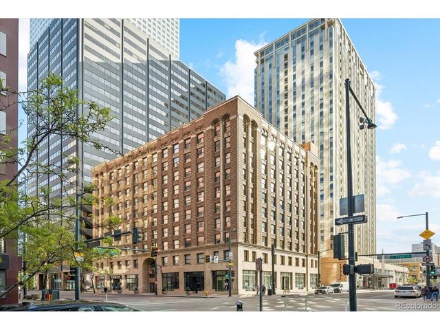 444 17th St 903, Denver, CO 80202