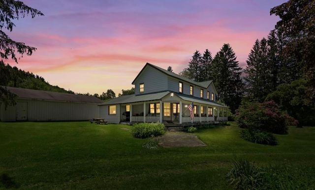 2018 Beaverkill Road, Livingston Manor, NY 12758