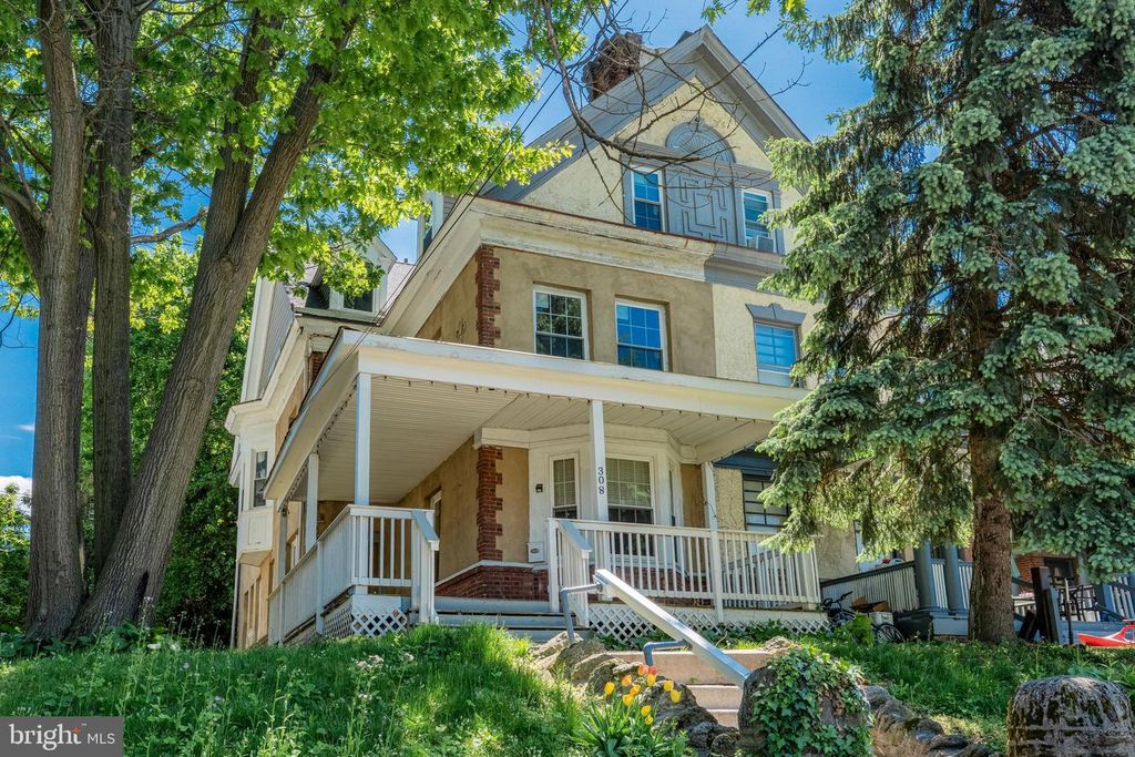 308 W UPSAL ST, Philadelphia, PA 19119