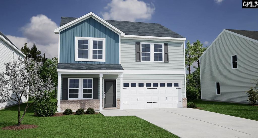 3069 Hallsdale Drive, Elgin, SC 29045