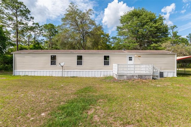 8535 SW 155TH STREET, Dunnellon, FL 34432