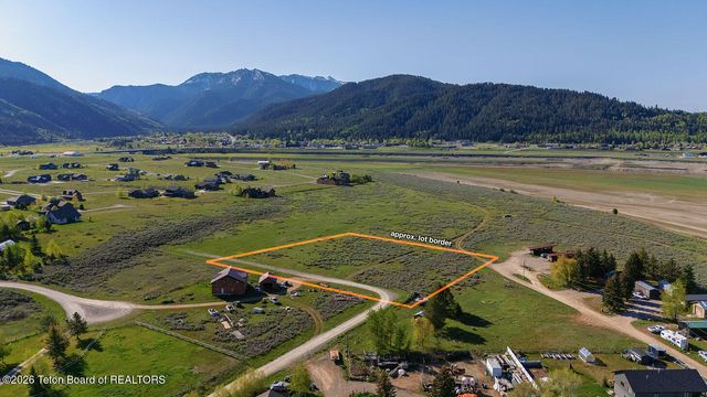 2.35 ACRES CO RD 100, Alpine, WY 83128 property photo