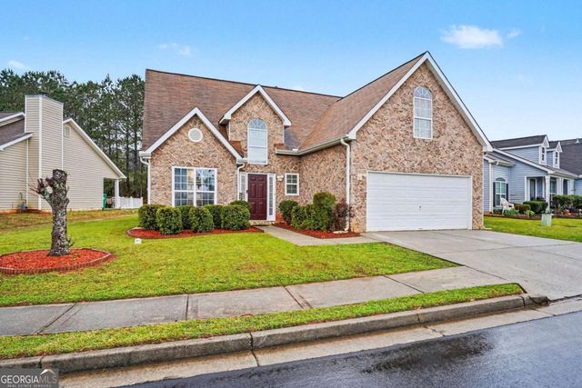 6445 Gina Agha Circle, Lithonia, GA 30038