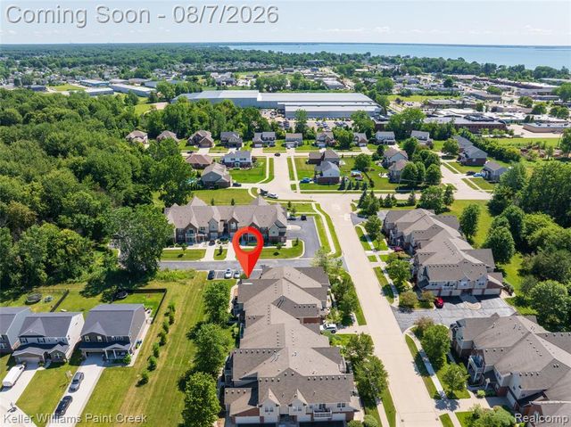 34593 Northrup Drive, New Baltimore, MI 48047